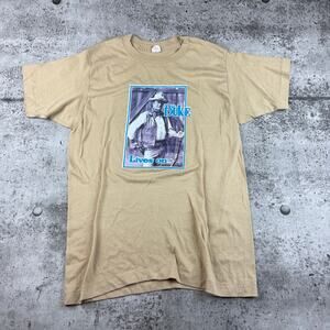 John Wayne Western Shirt The Duke Lives On Size Medium 18x25.5